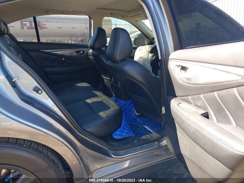 2015 INFINITI Q50 - JN1BV7AP7FM343858