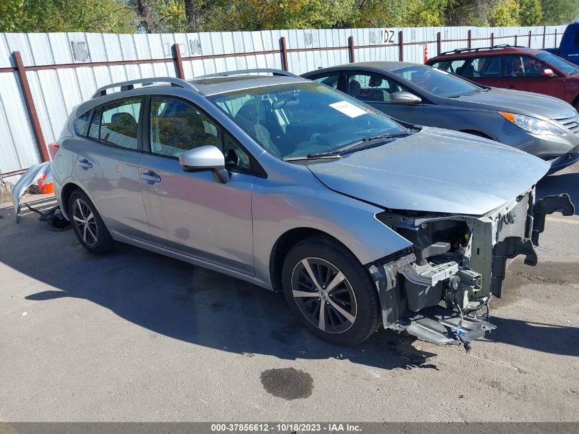 2020 SUBARU IMPREZA PREMIUM - 4S3GTAD67L3713278