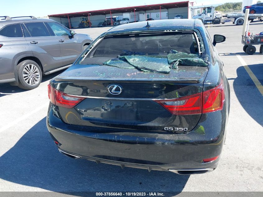 2014 LEXUS GS 350 - JTHBE1BLXE5043485