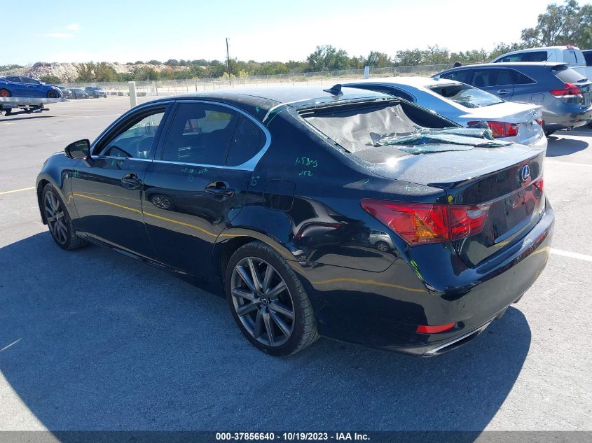 2014 LEXUS GS 350 - JTHBE1BLXE5043485