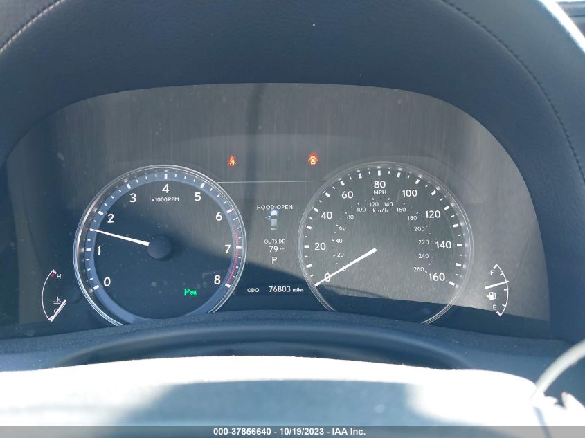 2014 LEXUS GS 350 - JTHBE1BLXE5043485