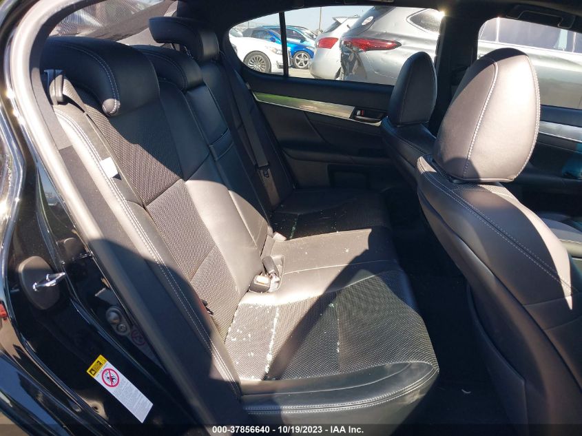 2014 LEXUS GS 350 - JTHBE1BLXE5043485