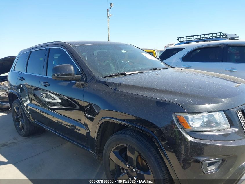 2014 JEEP GRAND CHEROKEE ALTITUDE - 1C4RJFAG2EC541267