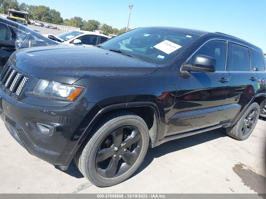 2014 JEEP GRAND CHEROKEE ALTITUDE - 1C4RJFAG2EC541267