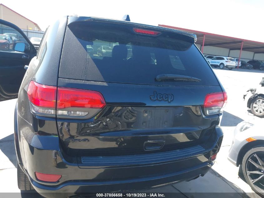 2014 JEEP GRAND CHEROKEE ALTITUDE - 1C4RJFAG2EC541267