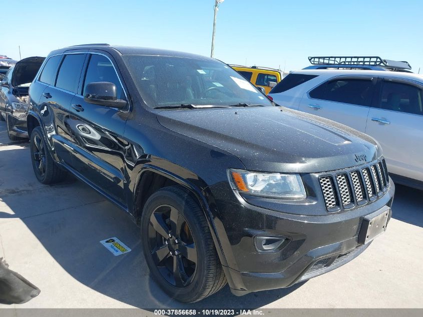 2014 JEEP GRAND CHEROKEE ALTITUDE - 1C4RJFAG2EC541267