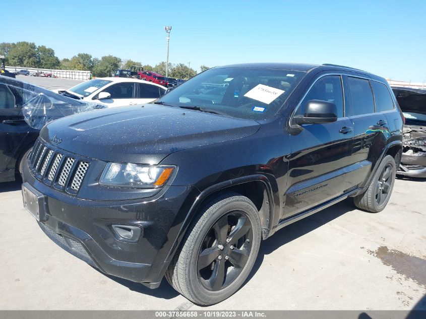 2014 JEEP GRAND CHEROKEE ALTITUDE - 1C4RJFAG2EC541267