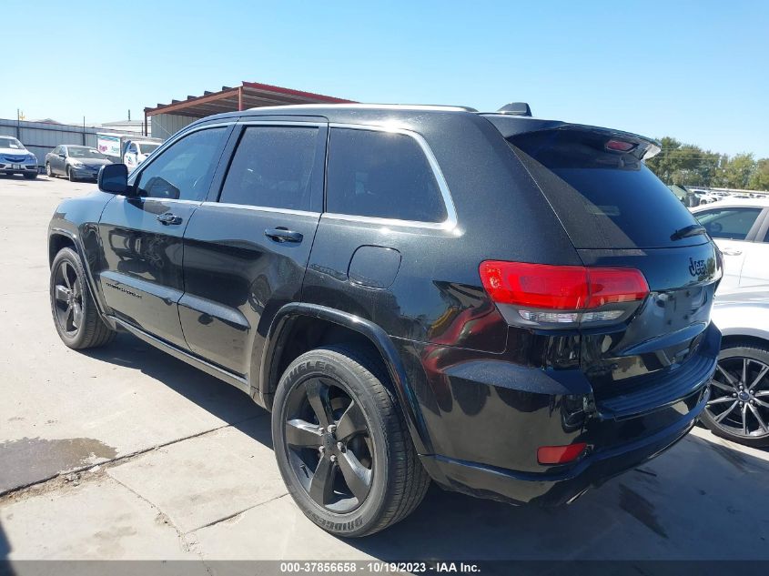2014 JEEP GRAND CHEROKEE ALTITUDE - 1C4RJFAG2EC541267