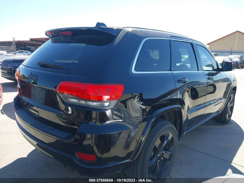 2014 JEEP GRAND CHEROKEE ALTITUDE - 1C4RJFAG2EC541267