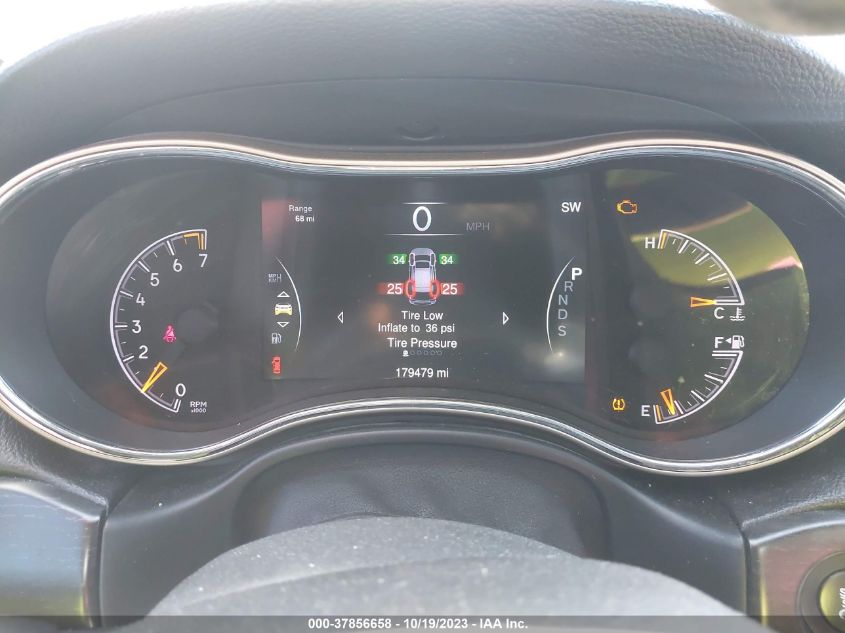 2014 JEEP GRAND CHEROKEE ALTITUDE - 1C4RJFAG2EC541267
