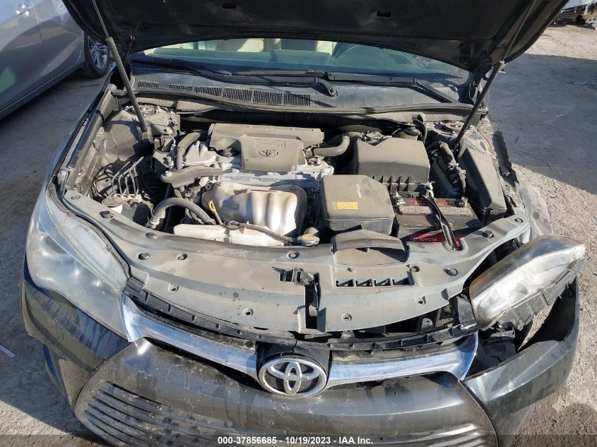 2015 TOYOTA CAMRY LE/XLE/SE/XSE - 4T1BF1FK8FU078934