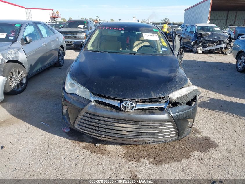 2015 TOYOTA CAMRY LE/XLE/SE/XSE - 4T1BF1FK8FU078934
