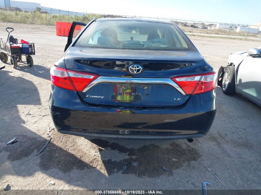 2015 TOYOTA CAMRY LE/XLE/SE/XSE - 4T1BF1FK8FU078934