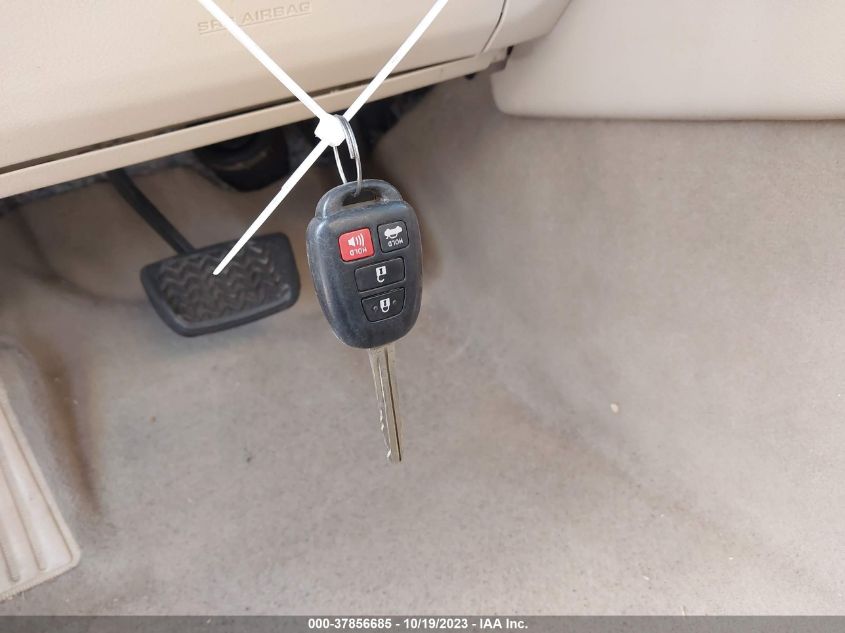 2015 TOYOTA CAMRY LE/XLE/SE/XSE - 4T1BF1FK8FU078934