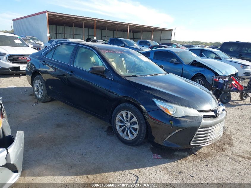 2015 TOYOTA CAMRY LE/XLE/SE/XSE - 4T1BF1FK8FU078934