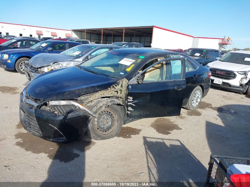 2015 TOYOTA CAMRY LE/XLE/SE/XSE - 4T1BF1FK8FU078934