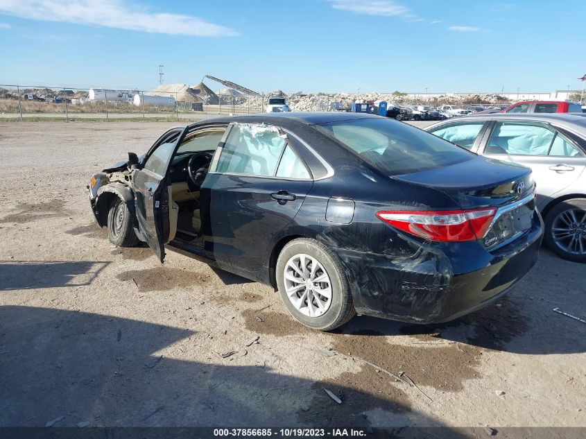 2015 TOYOTA CAMRY LE/XLE/SE/XSE - 4T1BF1FK8FU078934