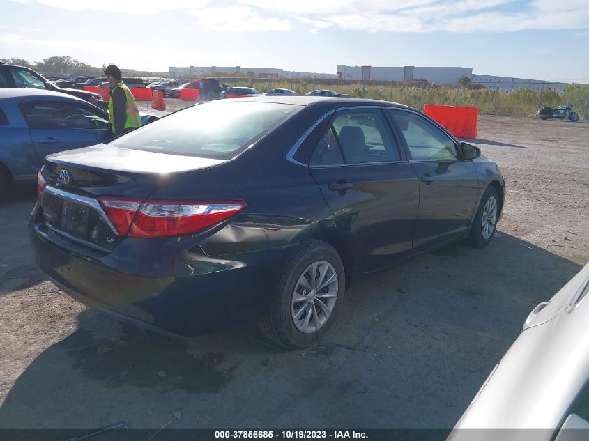 2015 TOYOTA CAMRY LE/XLE/SE/XSE - 4T1BF1FK8FU078934