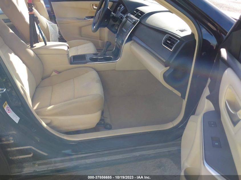 2015 TOYOTA CAMRY LE/XLE/SE/XSE - 4T1BF1FK8FU078934