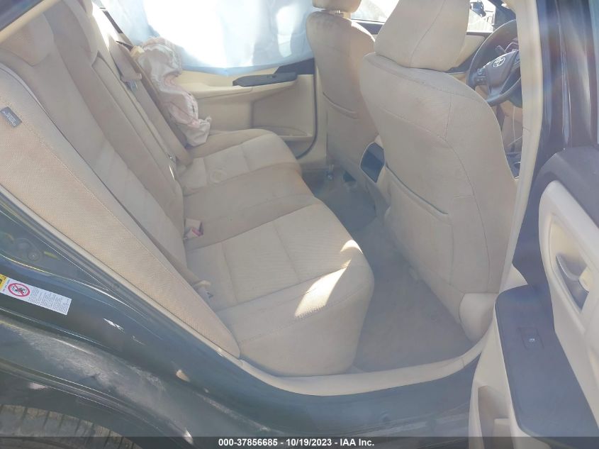 2015 TOYOTA CAMRY LE/XLE/SE/XSE - 4T1BF1FK8FU078934