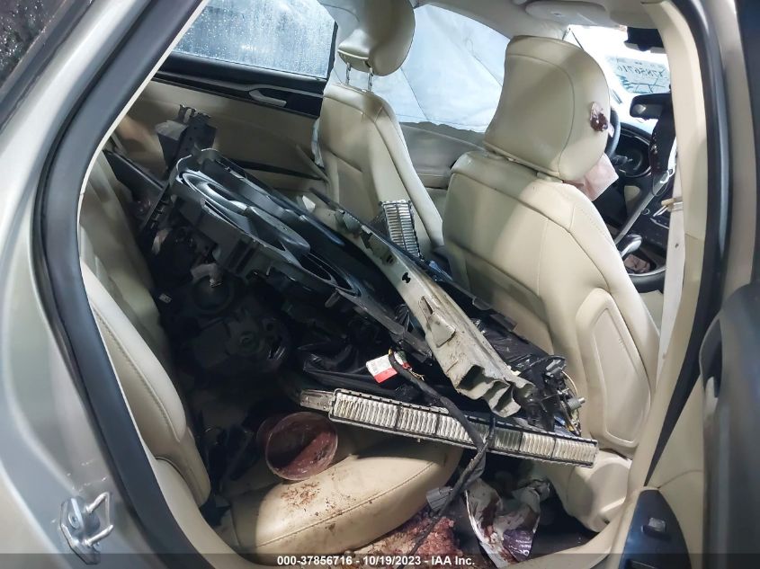 2015 FORD FUSION SE - 3FA6P0HD4FR218745
