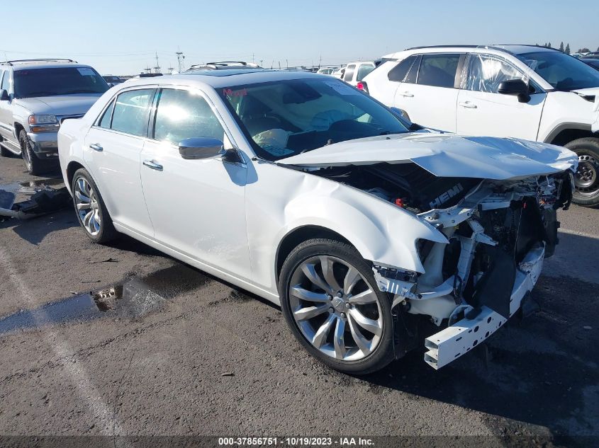 2015 CHRYSLER 300 300C - 2C3CCAET3FH772594