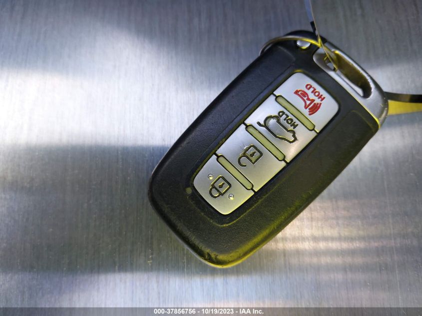 2013 HYUNDAI VELOSTER - KMHTC6AD4DU143875