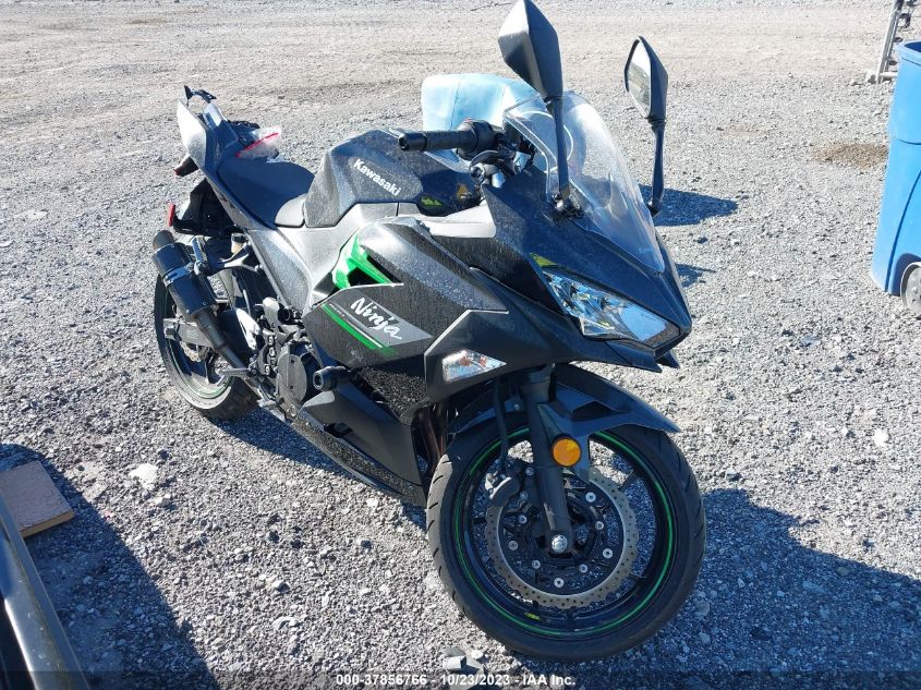2023 KAWASAKI EX400 - JKAEXKH18PDAN9033