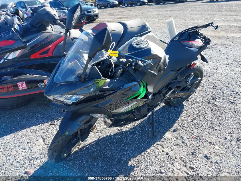 2023 KAWASAKI EX400 - JKAEXKH18PDAN9033