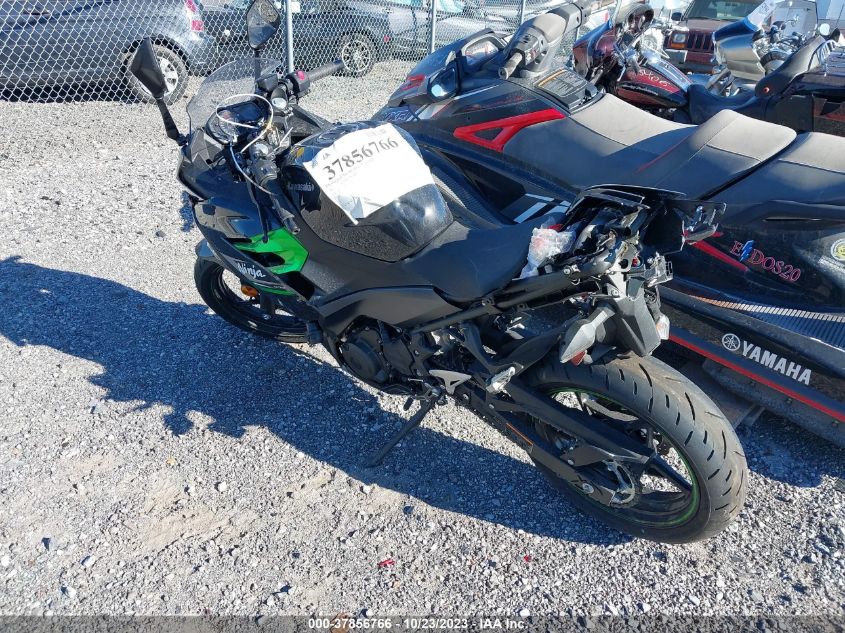 2023 KAWASAKI EX400 - JKAEXKH18PDAN9033