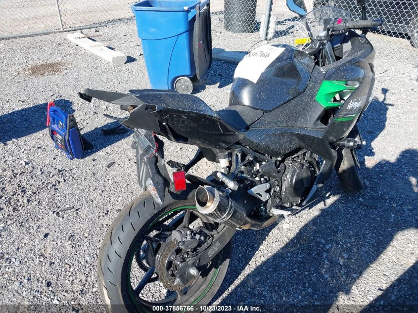 2023 KAWASAKI EX400 - JKAEXKH18PDAN9033