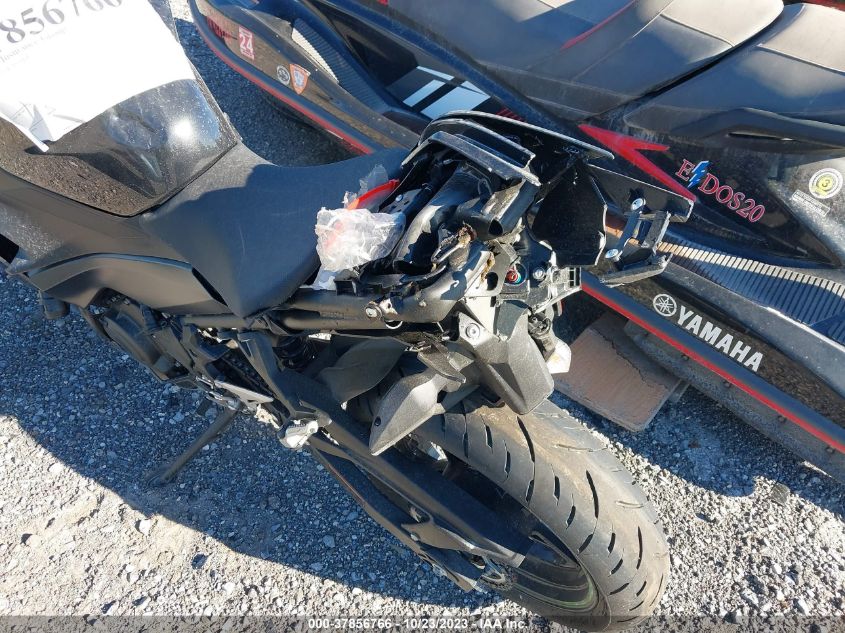 2023 KAWASAKI EX400 - JKAEXKH18PDAN9033