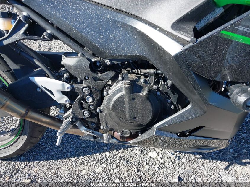 2023 KAWASAKI EX400 - JKAEXKH18PDAN9033
