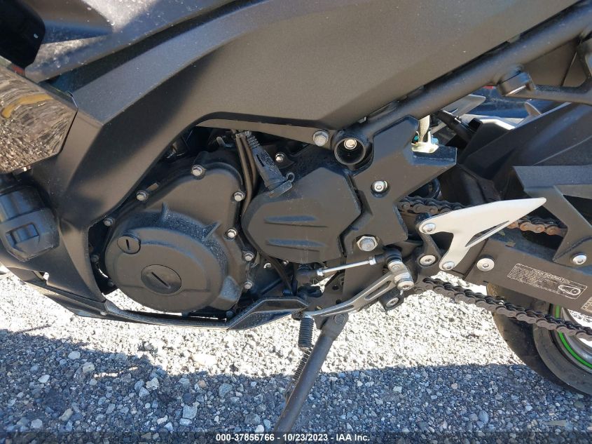 2023 KAWASAKI EX400 - JKAEXKH18PDAN9033