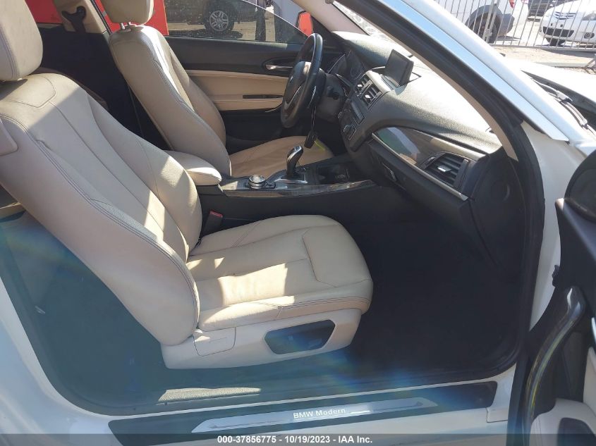 2014 BMW 2 SERIES 228I WBA1F5C50EV246447