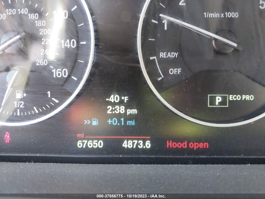 2014 BMW 2 SERIES 228I WBA1F5C50EV246447