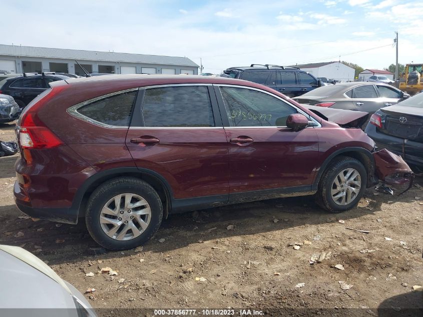 2016 HONDA CR-V EX - 5J6RM4H54GL137206