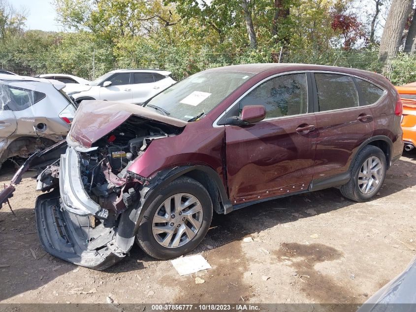 2016 HONDA CR-V EX - 5J6RM4H54GL137206