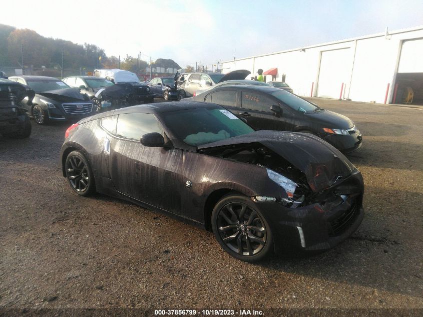 2017 NISSAN 370Z TOUR/SPT/TECH/NISMO/TECH - JN1AZ4EHXHM955444