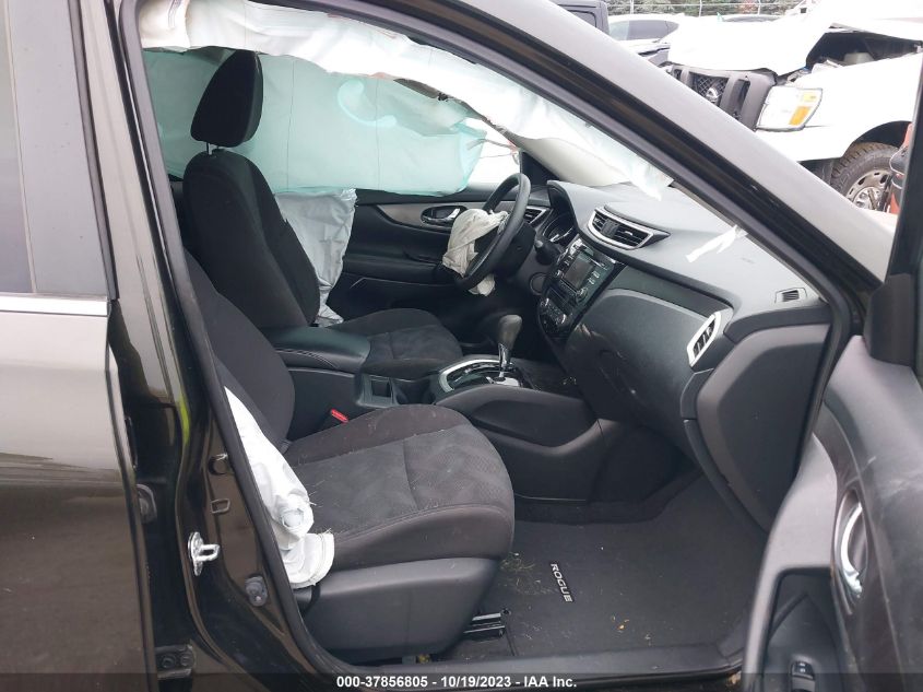 2016 NISSAN ROGUE S/SL/SV - KNMAT2MV7GP666173