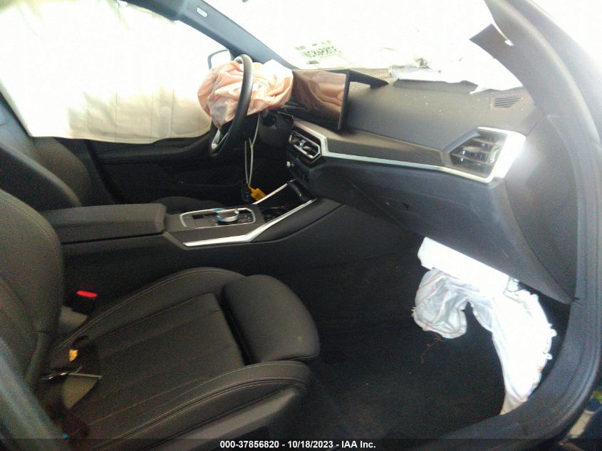 2023 BMW I4 EDRIVE40 WBY73AW02PFP82634