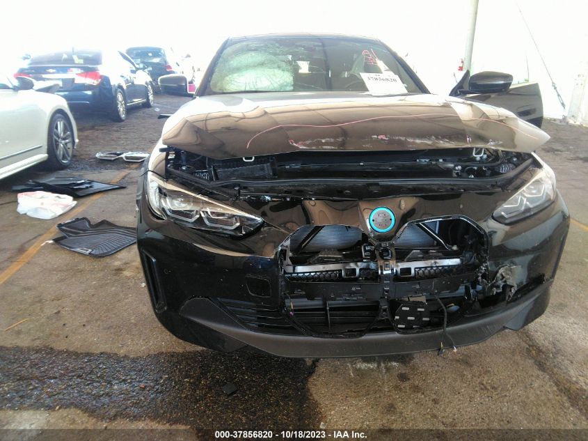 2023 BMW I4 EDRIVE40 WBY73AW02PFP82634
