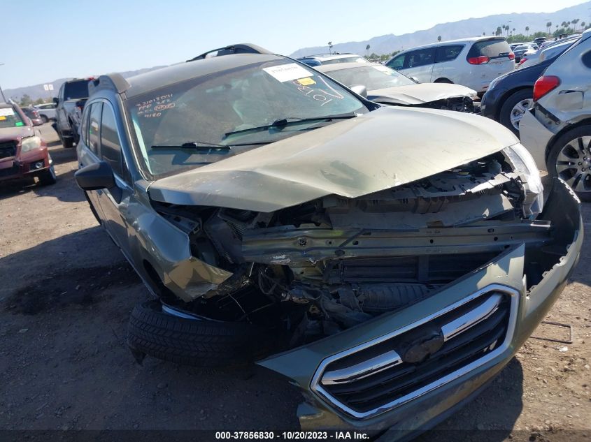 2018 SUBARU OUTBACK 2.5I - 4S4BSAAC7J3274180