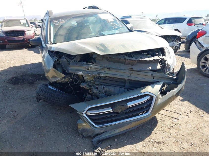 VIN 4S4BSAAC7J3274180 2018 SUBARU OUTBACK 2.5I