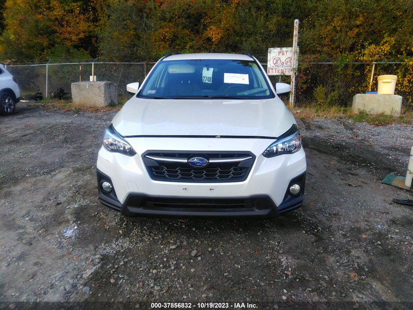 VIN JF2GTABC3JH236150 2018 SUBARU CROSSTREK PREMIUM