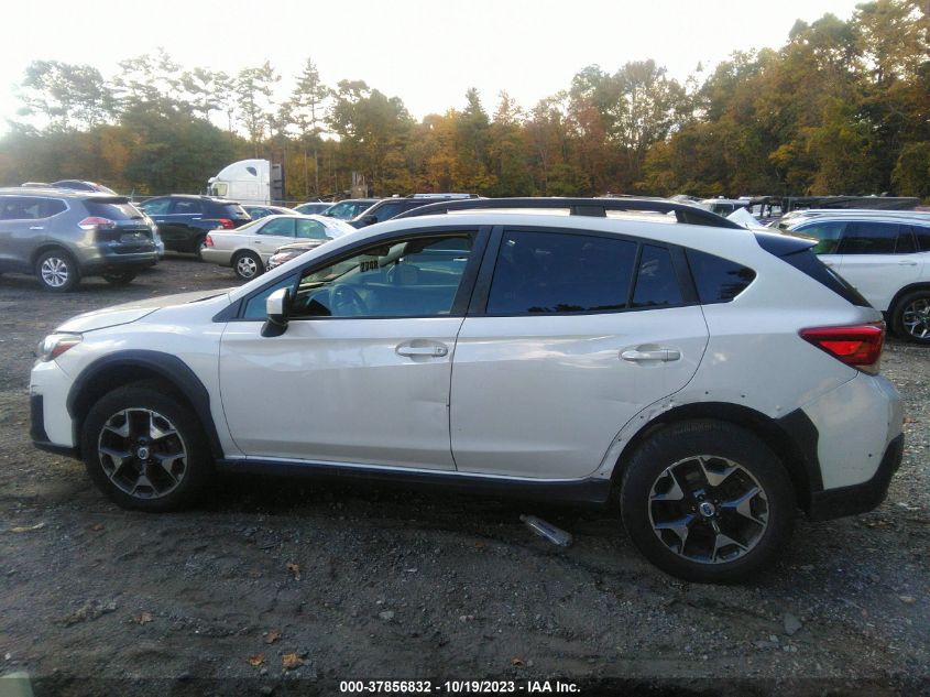 VIN JF2GTABC3JH236150 2018 SUBARU CROSSTREK PREMIUM