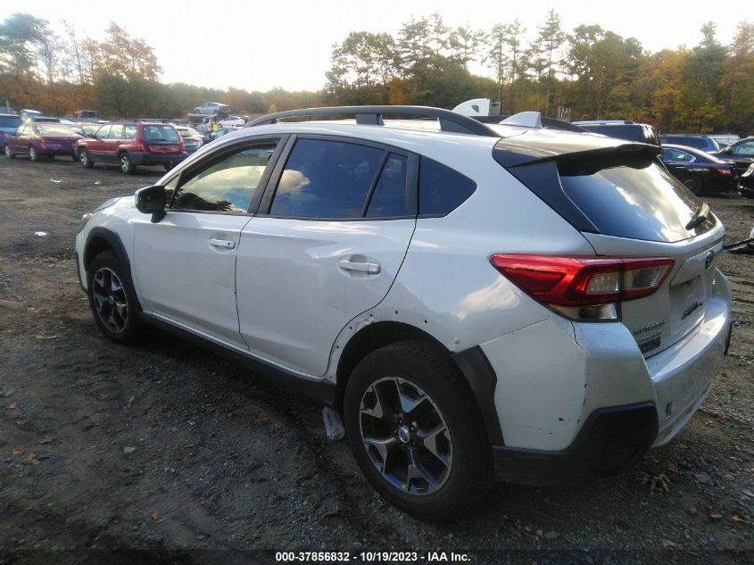 VIN JF2GTABC3JH236150 2018 SUBARU CROSSTREK PREMIUM