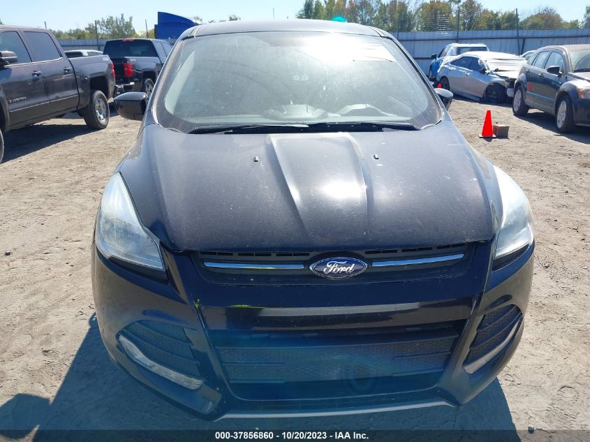 2016 FORD ESCAPE SE - 1FMCU9GX0GUC62317