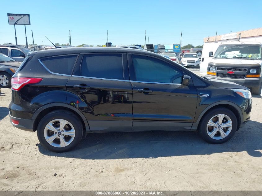 2016 FORD ESCAPE SE - 1FMCU9GX0GUC62317