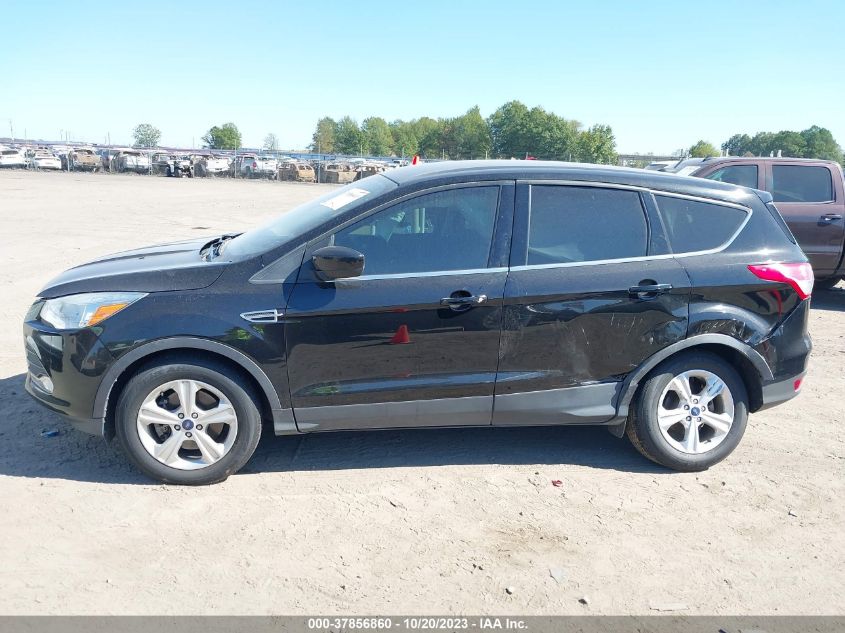 2016 FORD ESCAPE SE - 1FMCU9GX0GUC62317